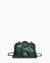 Aimee Kestenberg Full Circle Micro Crossbody In Green