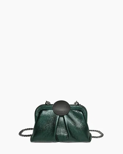 Aimee Kestenberg Full Circle Micro Crossbody In Green