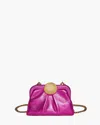 Aimee Kestenberg Full Circle Micro Crossbody In Pink