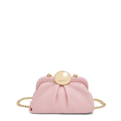 Aimee Kestenberg Full Circle Micro Crossbody In Pink