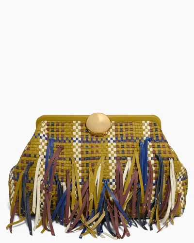Aimee Kestenberg Full Circle Novelty Xl Clutch