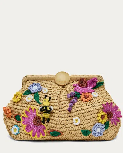 Aimee Kestenberg Full Circle Novelty Xl Clutch