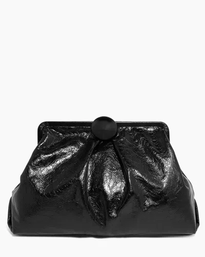 Aimee Kestenberg Full Circle Xl Clutch In Black