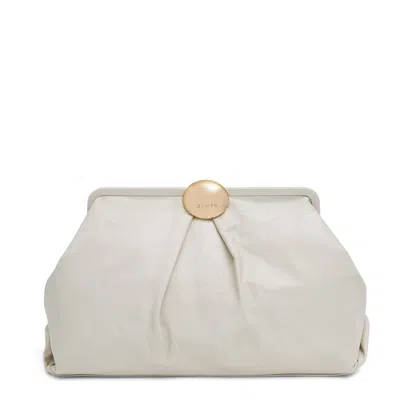 Aimee Kestenberg Full Circle Xl Clutch In White