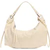 Aimee Kestenberg Galaxy Hobo Bag In Gray