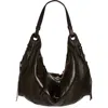 Aimee Kestenberg Galaxy Hobo Bag In Black