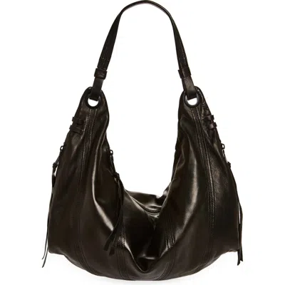 Aimee Kestenberg Galaxy Hobo Bag In Black