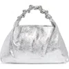 Aimee Kestenberg Glow Top Handle Leather Handbag