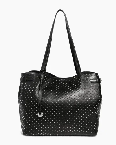 Aimee Kestenberg Gramercy Novelty Tote In Black