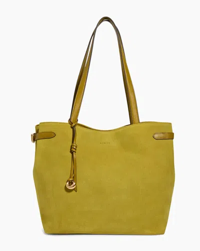 Aimee Kestenberg Gramercy Tote In Green
