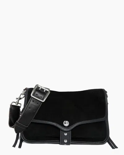 Aimee Kestenberg Great Escape Crossbody In Black