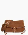Aimee Kestenberg Great Escape Crossbody In Brown
