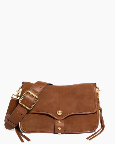Aimee Kestenberg Great Escape Crossbody In Brown