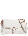 Aimee Kestenberg Great Escape Suede Crossbody Bag