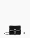 Aimee Kestenberg Great Escape Micro Crossbody In Black