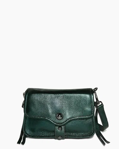 Aimee Kestenberg Great Escape Mini Crossbody In Green