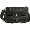 Aimee Kestenberg Great Escape Suede Crossbody Bag