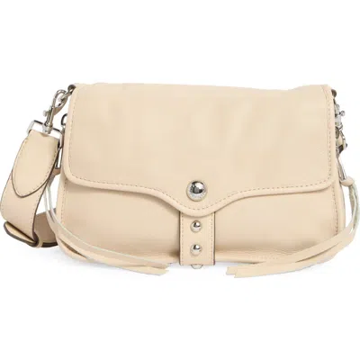 Aimee Kestenberg Great Escape Suede Crossbody Bag In Brown