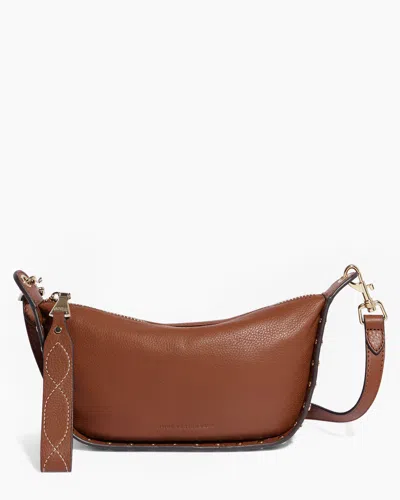 Aimee Kestenberg Hamilton Crossbody In Brown