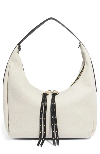 Aimee Kestenberg Hamilton Hobo Bag In White