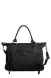 Aimee Kestenberg Hedley Weekender Tote Bag In Black
