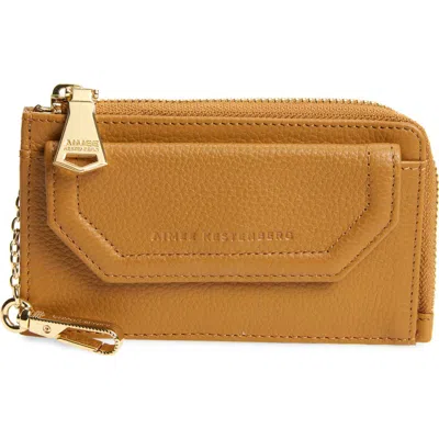 Aimee Kestenberg High Life Wallet In Sepia