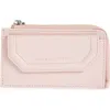Aimee Kestenberg High Life Wallet In Tea Rose