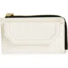 Aimee Kestenberg High Life Wallet In Vanilla Ice W/shiny