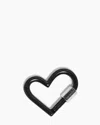 Aimee Kestenberg It's A Love Thing Heart Carabiner
