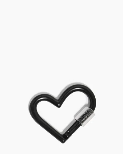 Aimee Kestenberg It's A Love Thing Heart Carabiner