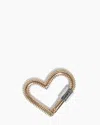 Aimee Kestenberg It's A Love Thing Heart Carabiner
