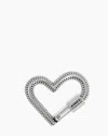 Aimee Kestenberg It's A Love Thing Heart Carabiner