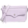 Aimee Kestenberg Jacques Medium Crossbody Bag In Purple