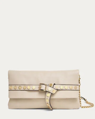 Aimee Kestenberg Jagger Clutch In Gray