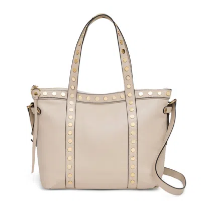 Aimee Kestenberg Jagger Tote In Gray