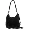 Aimee Kestenberg Kane Convertible Leather Shoulder Bag