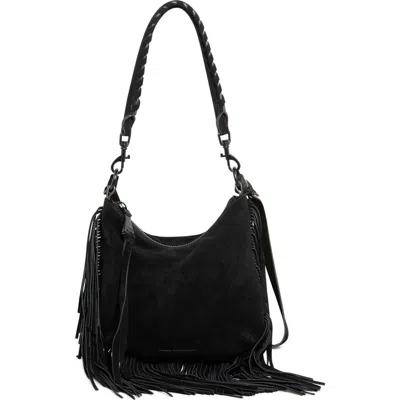 Aimee Kestenberg Kane Convertible Leather Shoulder Bag