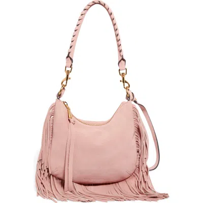 Aimee Kestenberg Kane Convertible Leather Shoulder Bag