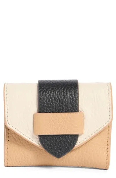 Aimee Kestenberg Keisha Leather Flap Wallet