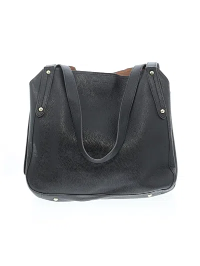 Pre-owned Aimee Kestenberg Leather Tote Bag In Black