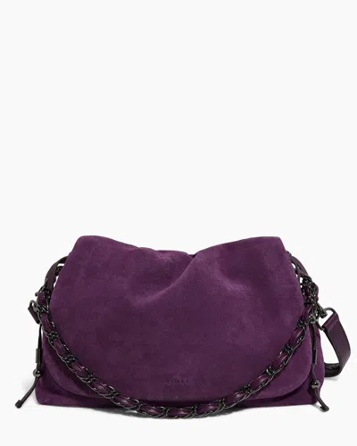 Aimee Kestenberg Lennon Convertible Crossbody In Purple