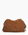 Aimee Kestenberg Lennon Convertible Crossbody In Brown