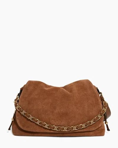 Aimee Kestenberg Lennon Convertible Crossbody In Brown