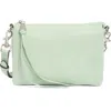 Aimee Kestenberg Madrid Leather Crossbody Bag