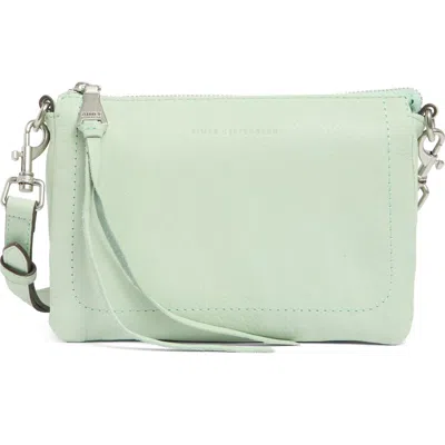 Aimee Kestenberg Madrid Leather Crossbody Bag