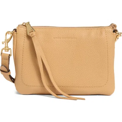 Aimee Kestenberg Madrid Leather Crossbody Bag In Brown