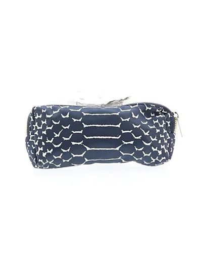 Pre-owned Aimee Kestenberg Makeup Bag In Blue