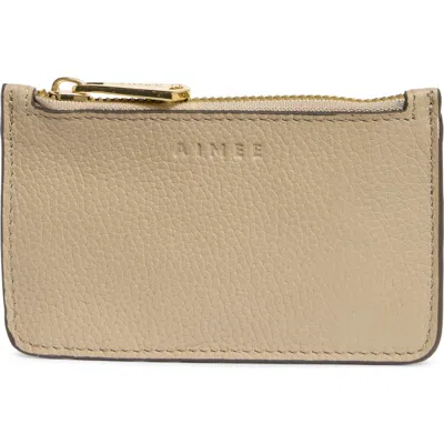 Aimee Kestenberg Melbourne Leather Wallet