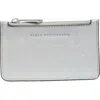 Aimee Kestenberg Melbourne Leather Wallet In Metallic