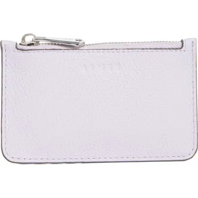 Aimee Kestenberg Melbourne Leather Wallet In Purple